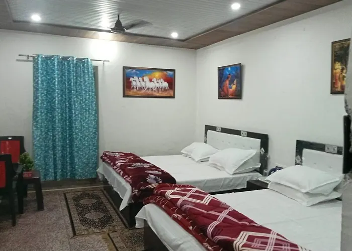Somnath Home Stay